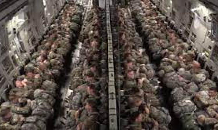 США покинули Баграм без уведомления афганского командира авиабазы